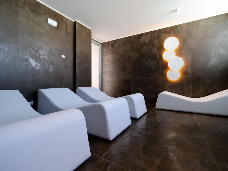 Dan Hotel Riccione Extérieur photo