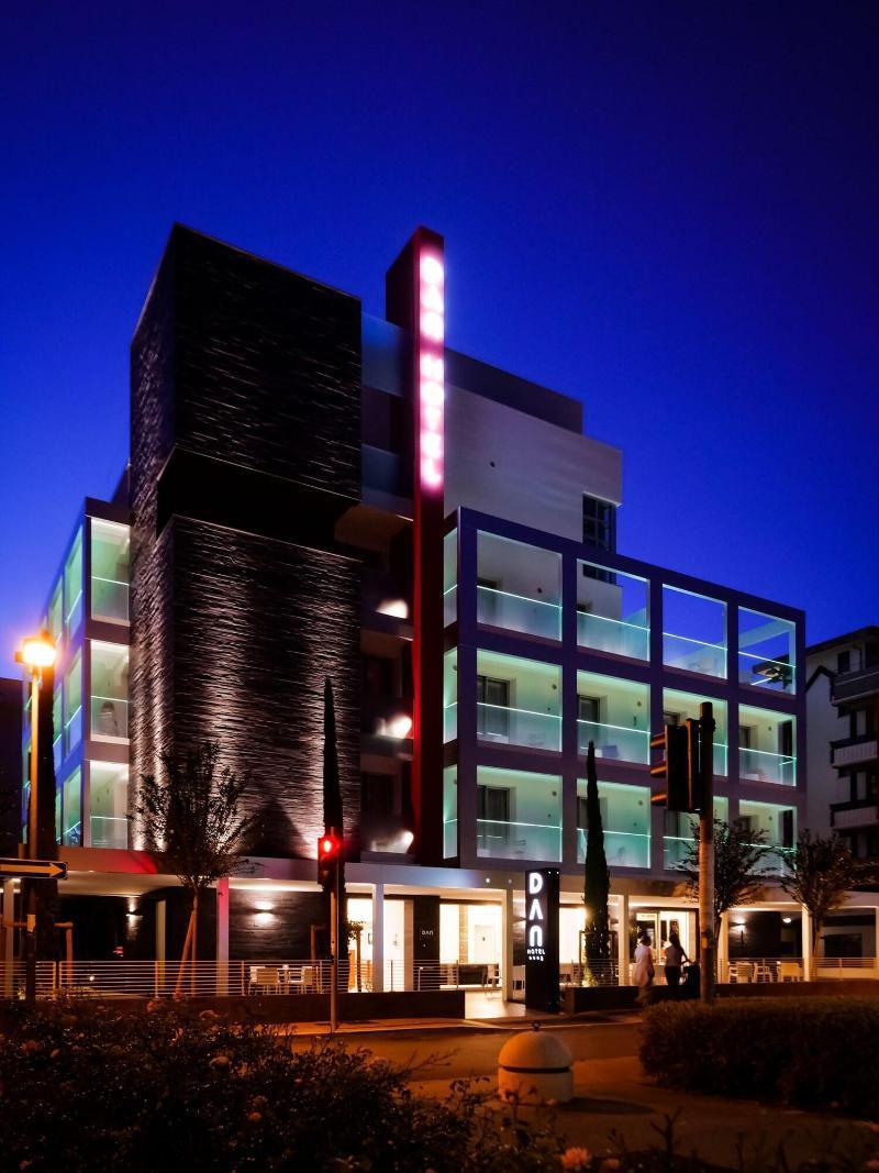Dan Hotel Riccione Extérieur photo