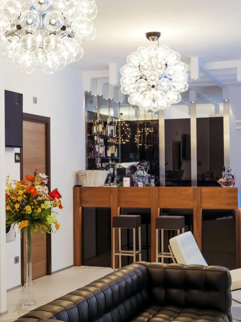 Dan Hotel Riccione Extérieur photo
