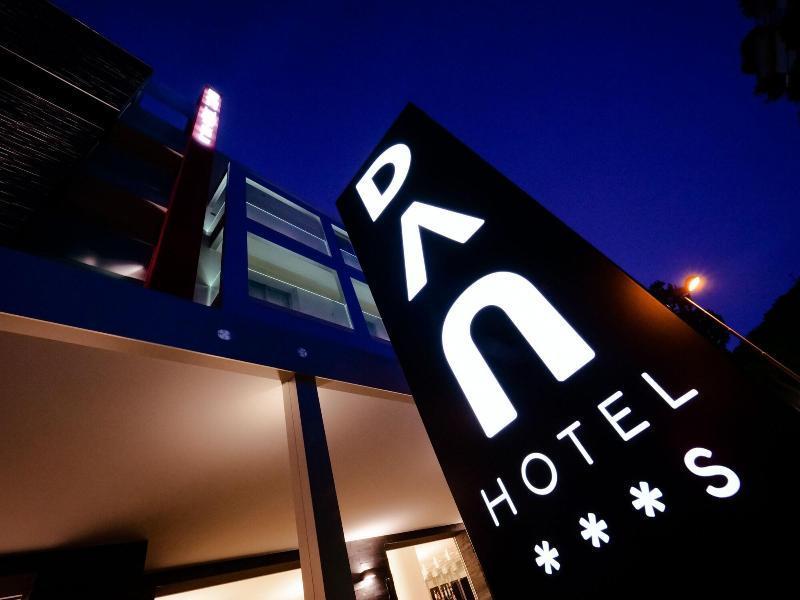 Dan Hotel Riccione Extérieur photo