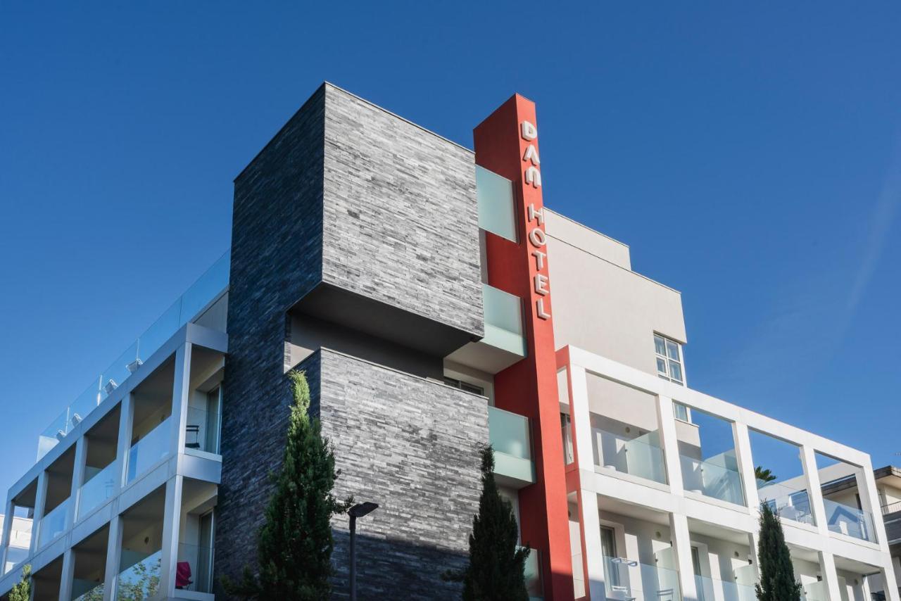 Dan Hotel Riccione Extérieur photo