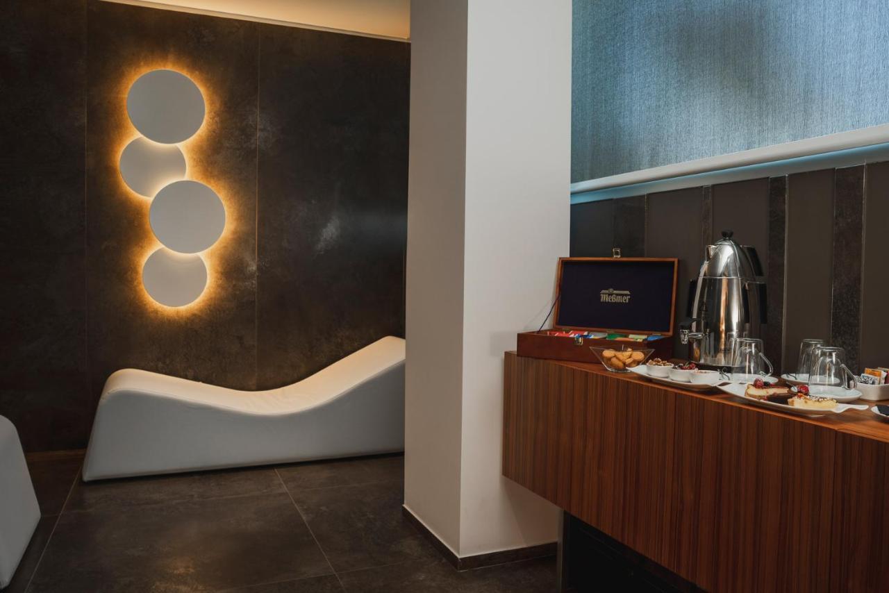 Dan Hotel Riccione Extérieur photo