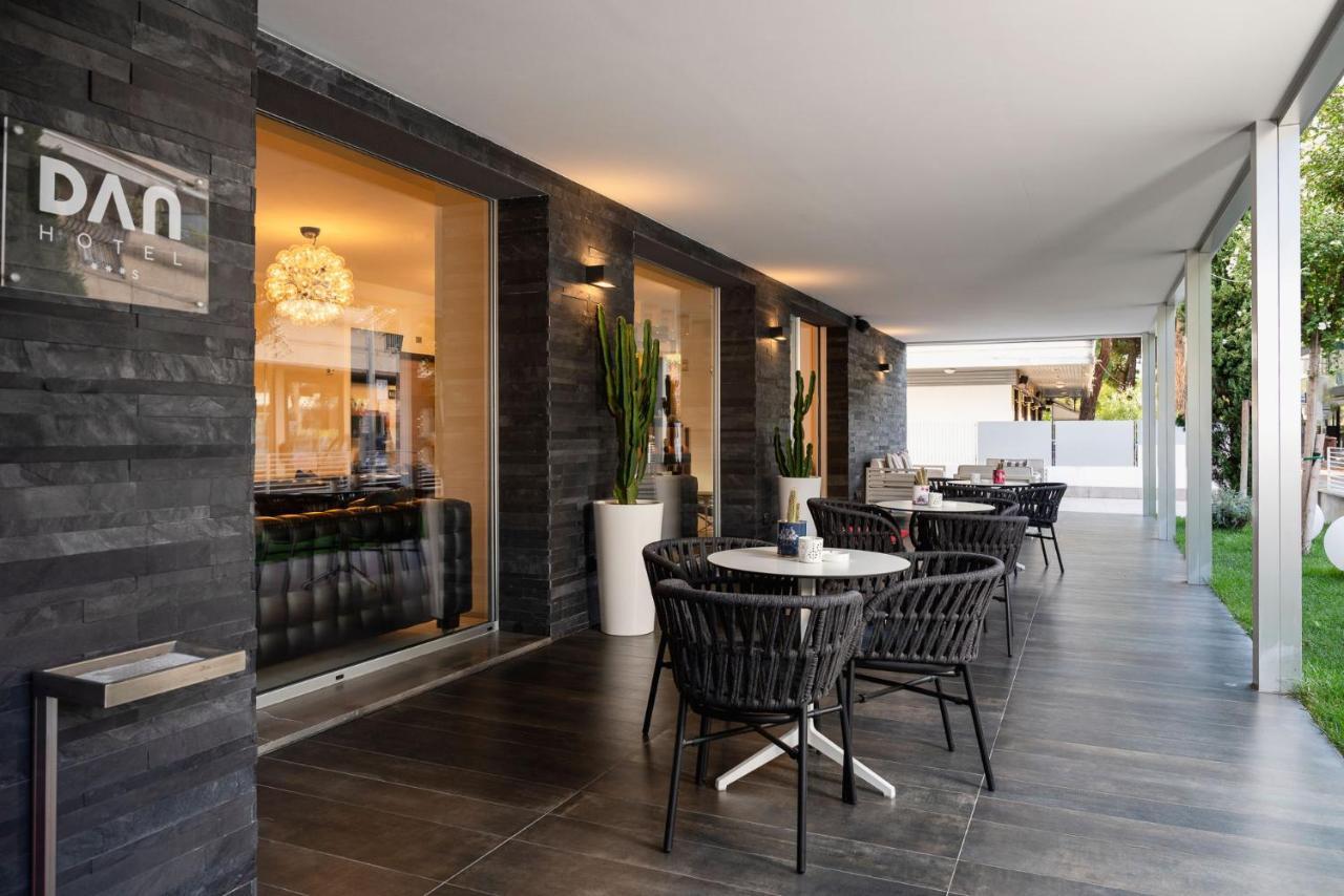 Dan Hotel Riccione Extérieur photo