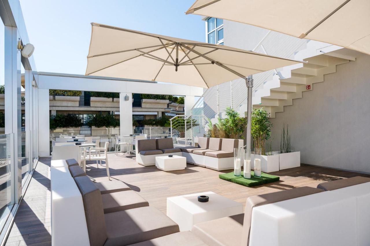 Dan Hotel Riccione Extérieur photo