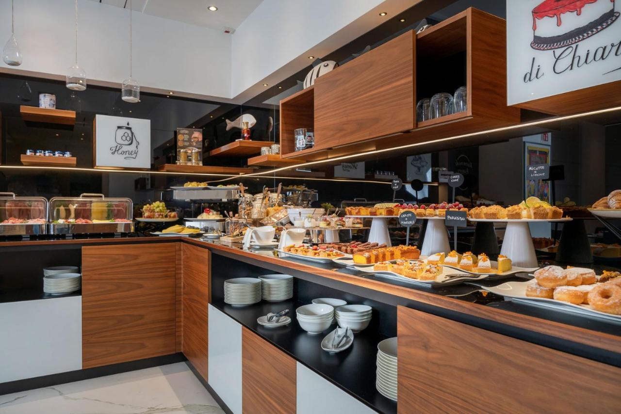 Dan Hotel Riccione Extérieur photo