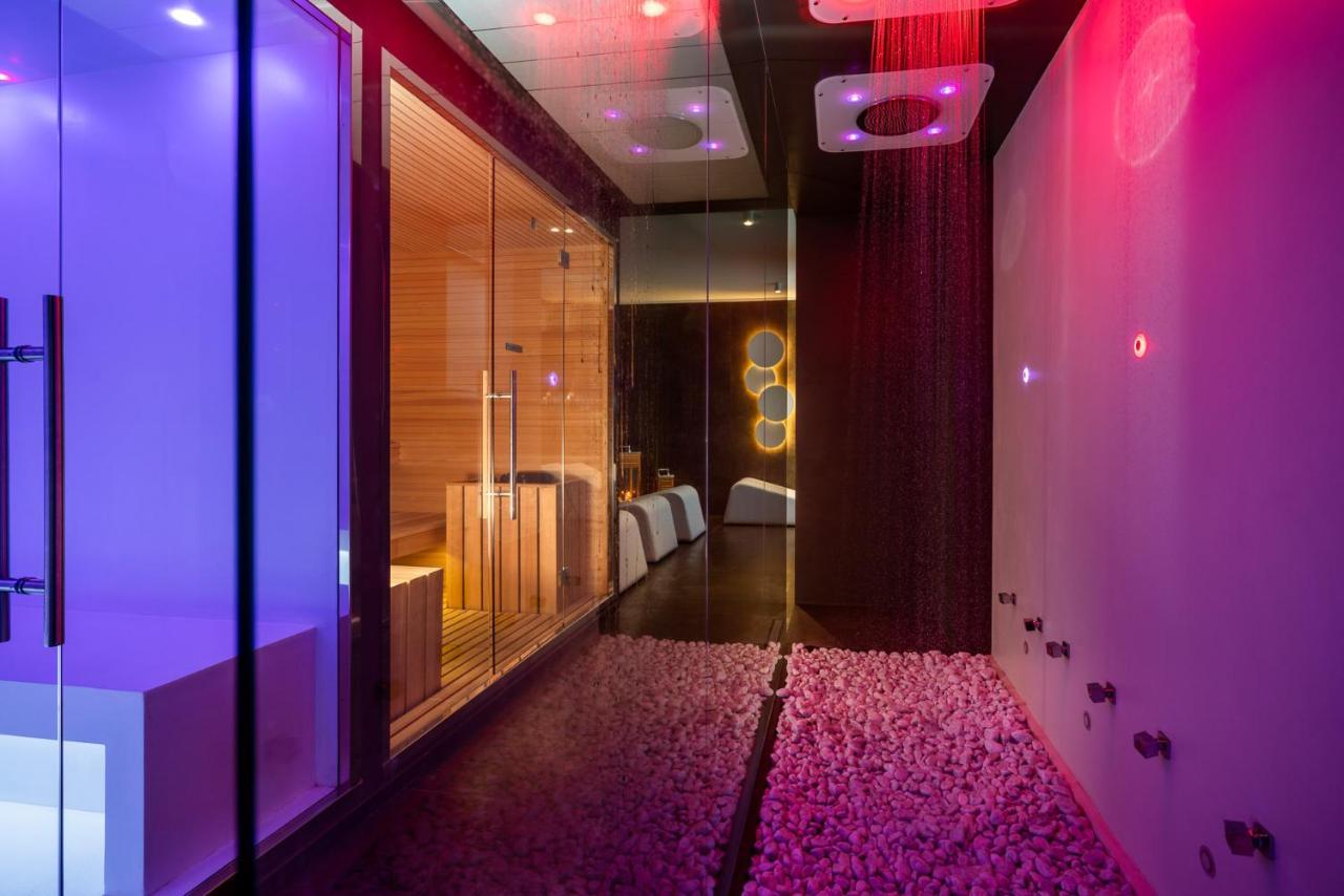 Dan Hotel Riccione Extérieur photo