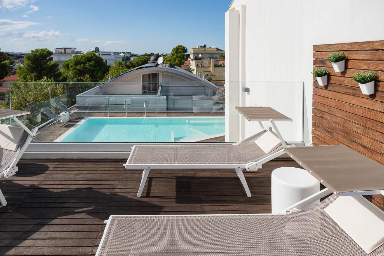 Dan Hotel Riccione Extérieur photo
