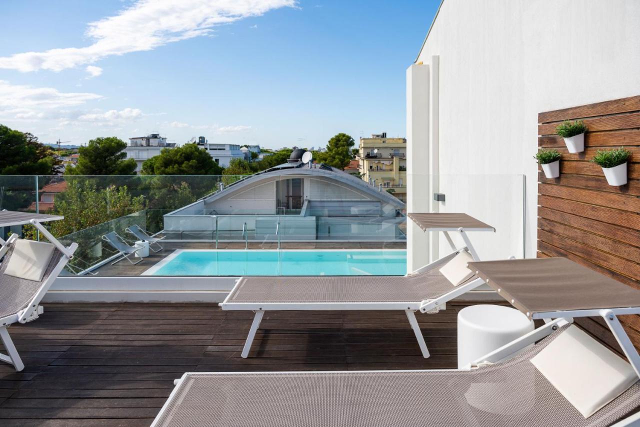 Dan Hotel Riccione Extérieur photo
