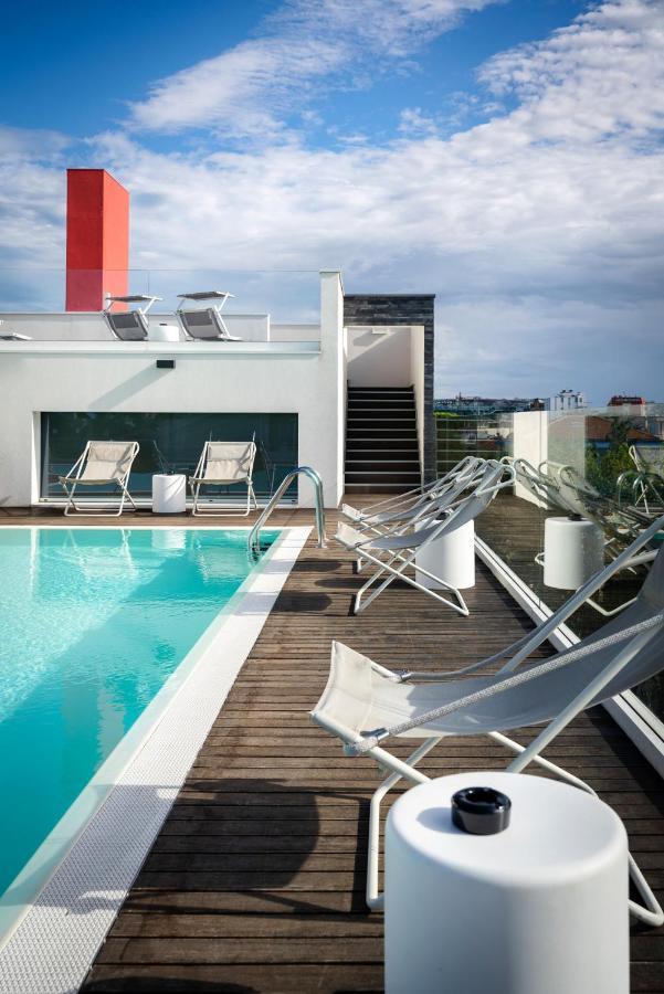 Dan Hotel Riccione Extérieur photo