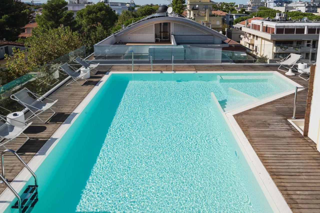 Dan Hotel Riccione Extérieur photo
